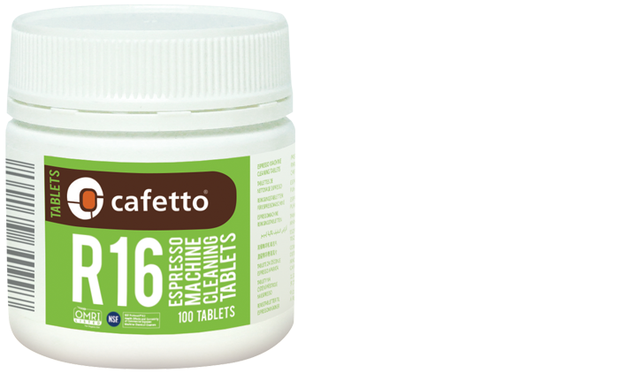 Cafetto | R16 Tablets