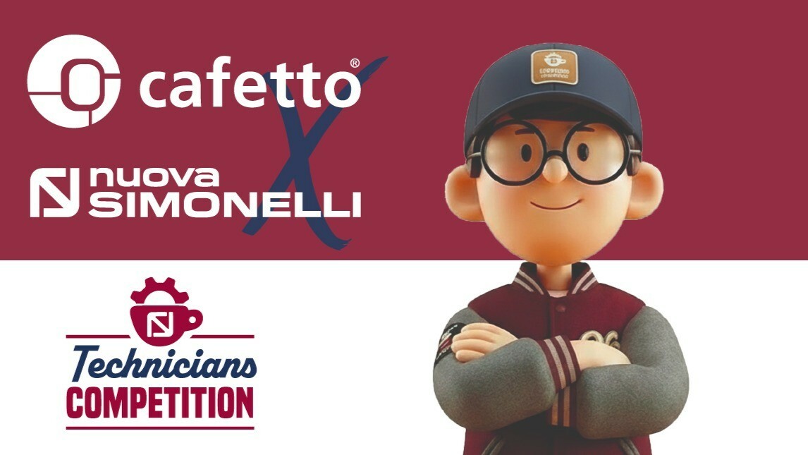 Simonelli x cafetto