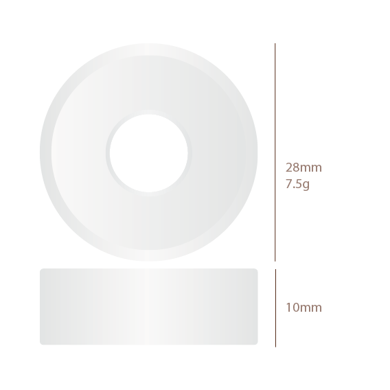 Tablet Dimensions