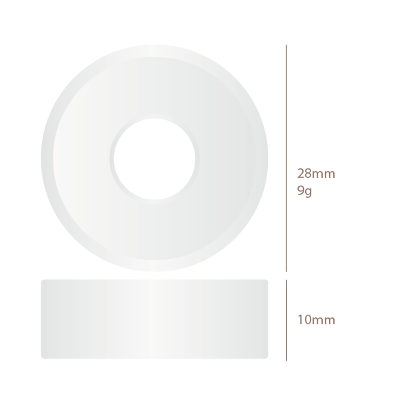 Tablet Dimensions
