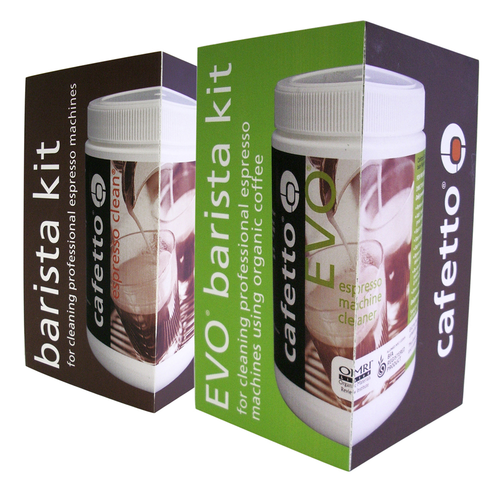 Old Cafetto Packaging